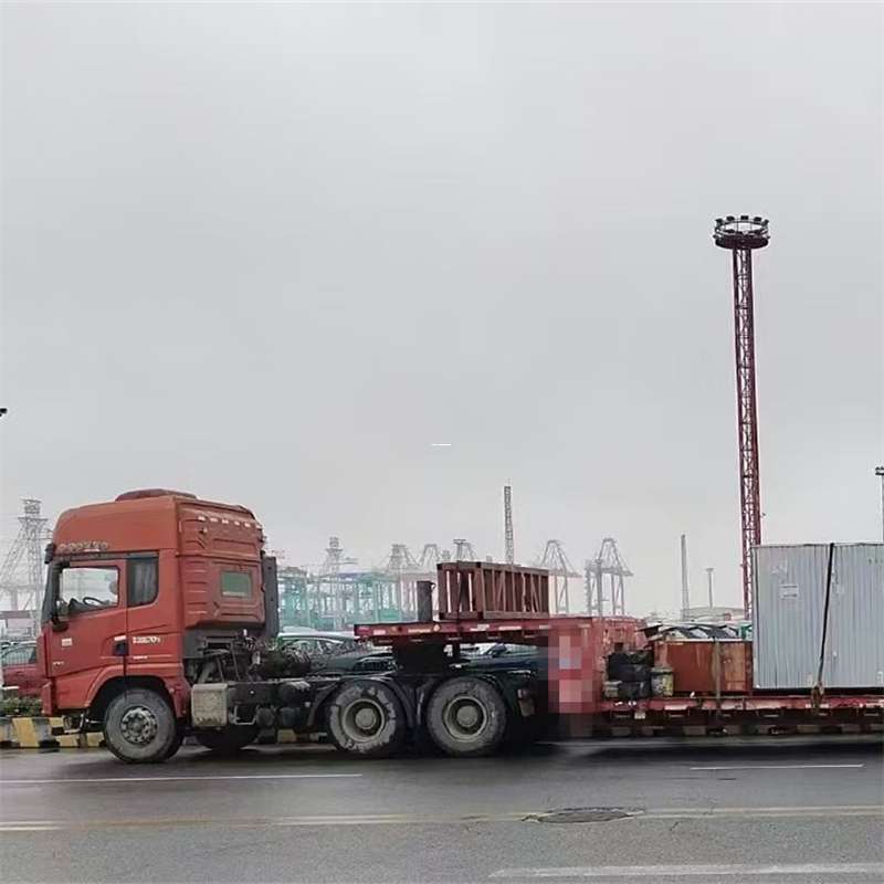 临平区永宁县物流：专线直达的货运新体验
