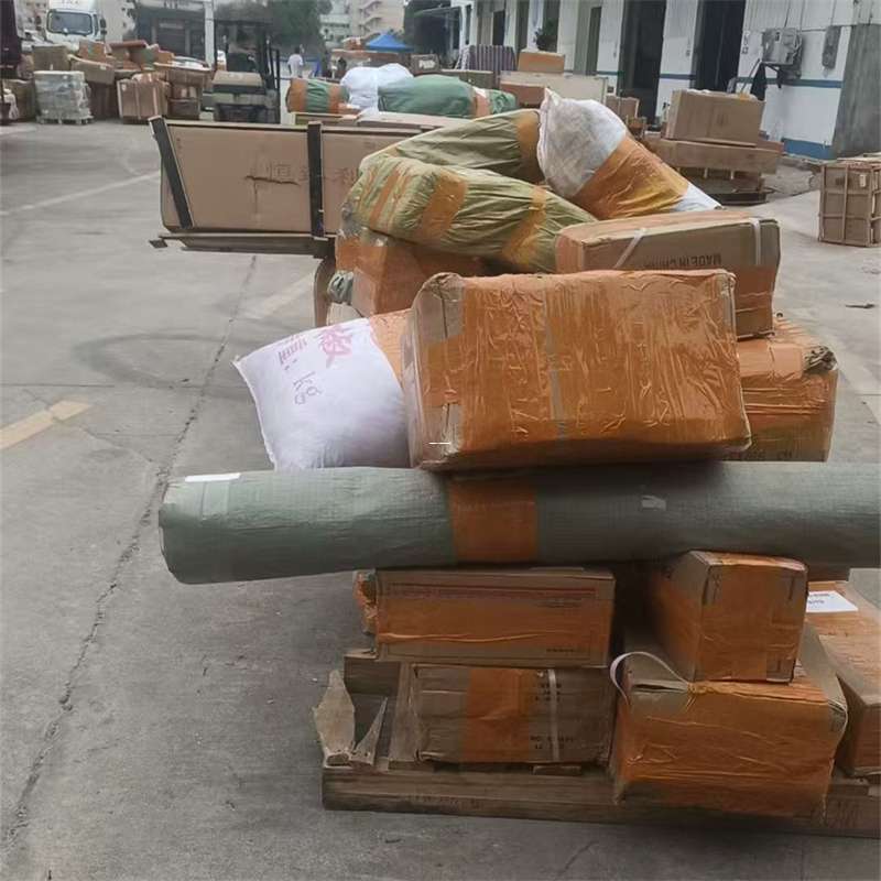 临平区长顺县进仓物流：专线直达的多元货运探索